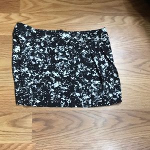 Wossino Women Black Skirt 6